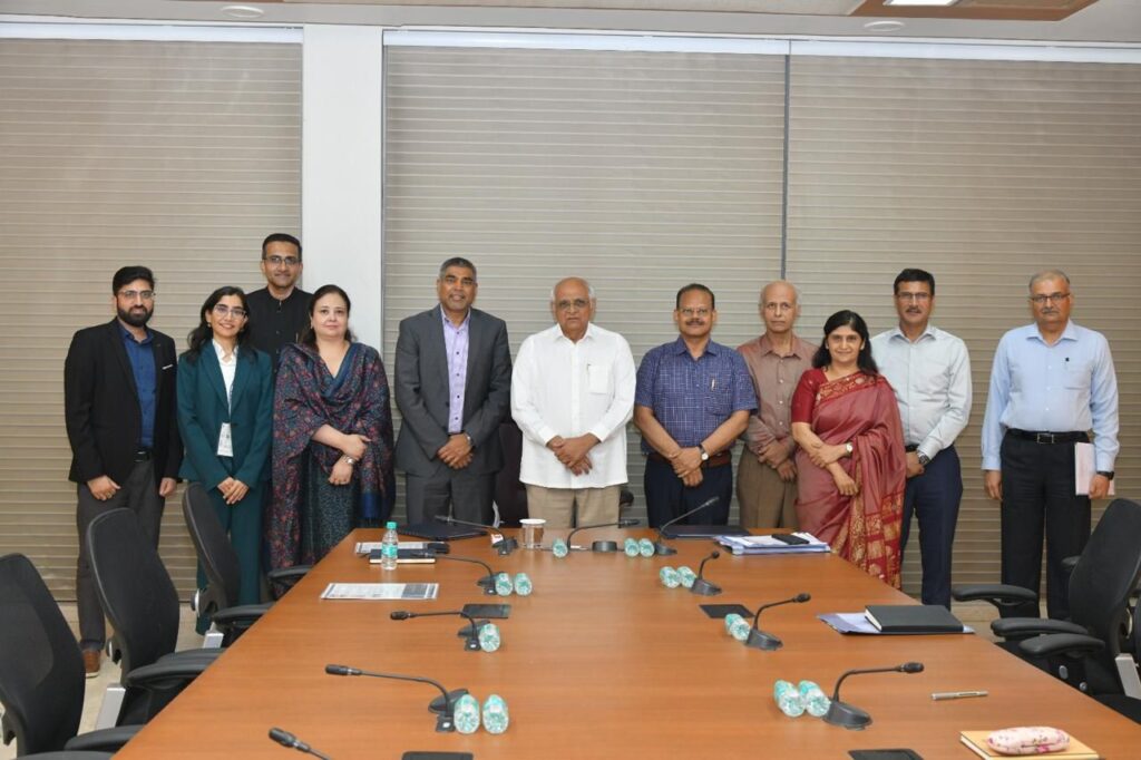 Gujarat Partners with Intel for AI Readiness: A Leap Towards Digital Prowess
