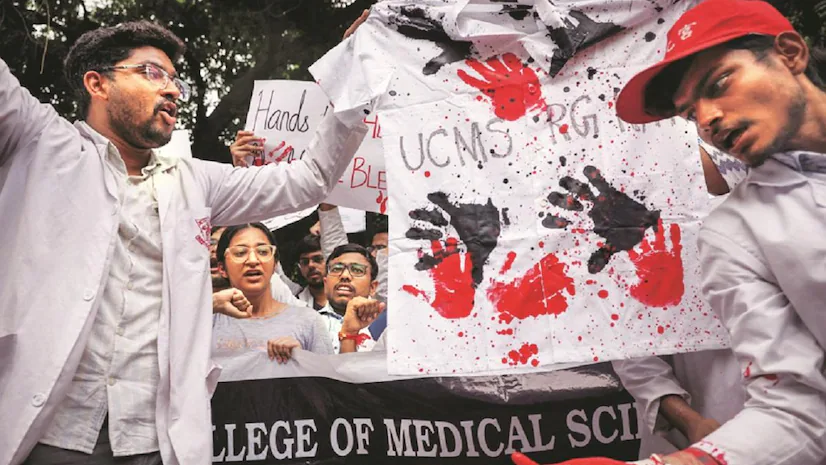 Bengal Junior Doctors Continue Strike, Await More Security Measures