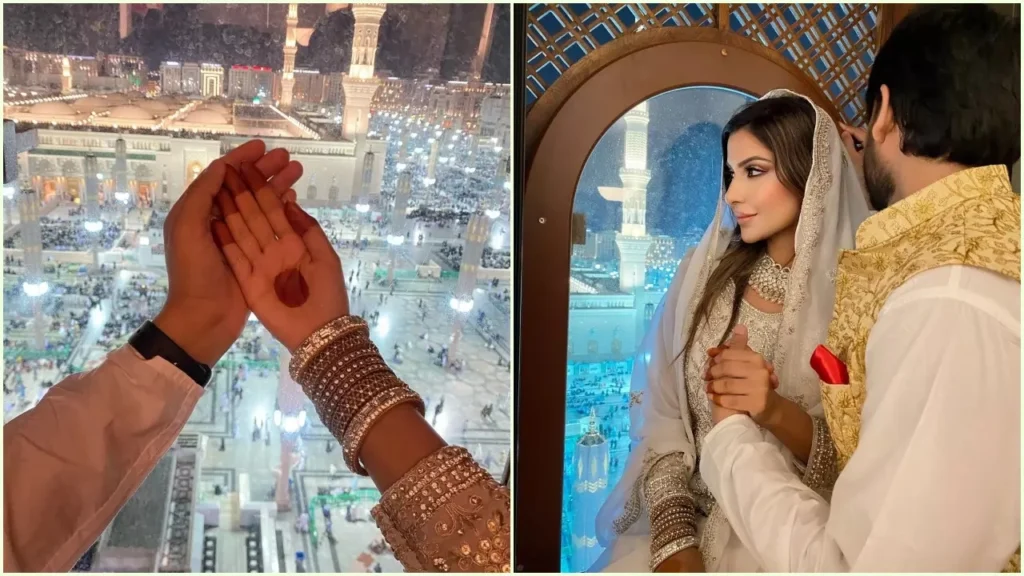 Bigg Boss OTT 3 Alum Sana Sultan Marries Mohammad Wazid