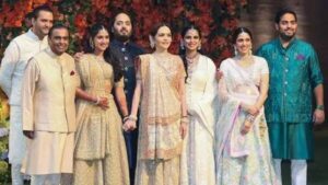 Anant Ambani and Radhika Merchant's Majestic Wedding Invitation Goes Viral