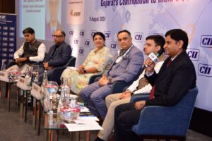 CII Gujarat Export Conclave: Unleashing Gujarat's Potential in Global Markets