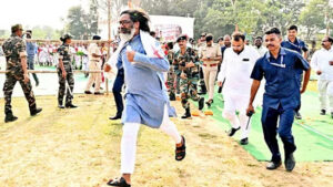 Jharkhand Elections Results: JMM-led Alliance Set For Comeback