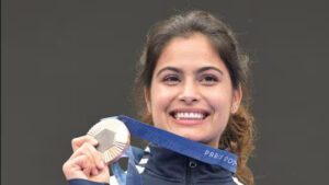 Manu Bhaker Devastated By Khel Ratna Award: ‘I shouldn't have gone to the Olympics and won medals for the country’