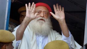 SC Grants Interim Bail To Asaram Bapu Till March 31 On Medical Grounds