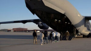 US Flight Carrying 205 Deported Indians To Land In Amritsar, Includes 33 Gujaratis