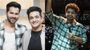 Varun Dhawan Told Ranveer Allahbadia that his appearance on Samay Raina's show could result in his "cancellation". Watch