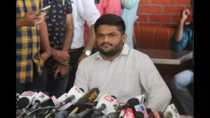 Ahmedabad Court Allows Withdrawal Of Sedition Case Against BJP MLA Hardik Patel